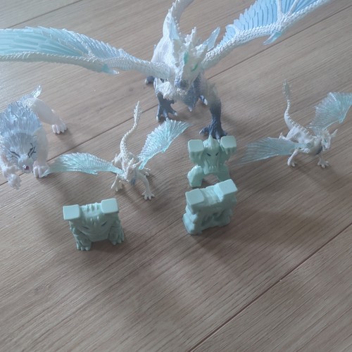 Schleich eldrador creatures - creatures,