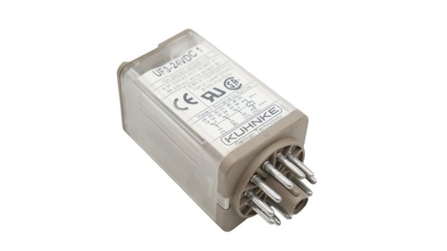 Stück kuhnke uf3 24vdc1 - kuhnke, uf3‑24vdc1