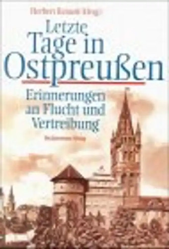Letzte tage ostpreussen - in,