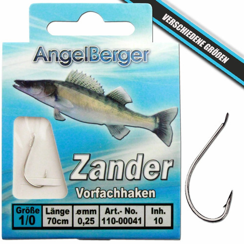 Angel berger vorfachhaken - berger,
