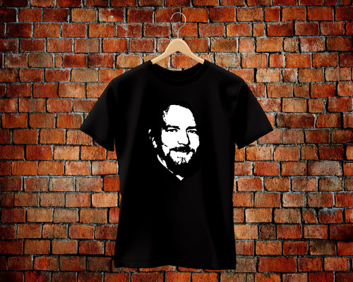 Eddie vedder shirt - eddie,