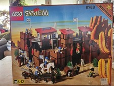 Lego System 6769  Western Fort Legoredo
