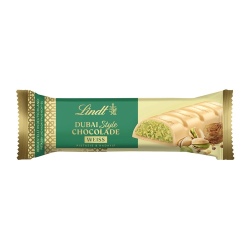 Lindt dubai style chocolate - dubai,