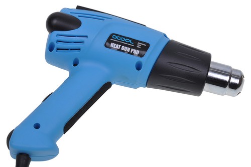 Alphacool hardtube heat gun - hardtube,