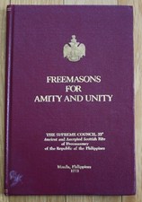 1973 - Freemasons for Amity