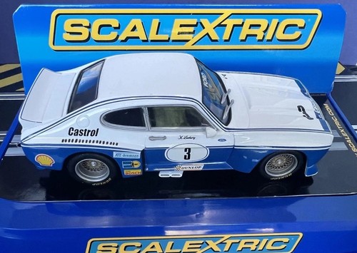 Carrera ford capri 3100 - carrera,