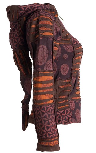 Vishes hippie jacke - hippie,