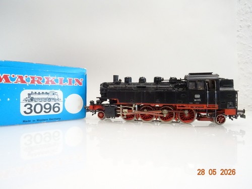 Märklin 3096 dampflok br - h0,