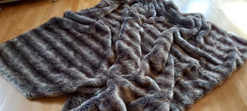 Webpelz decke luxus - webpelz,