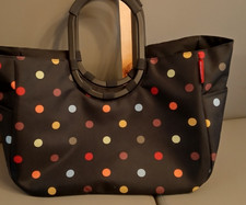 Reisenthel Shopping Loopshopper L Einkaufsshopper 46 cm - Dots