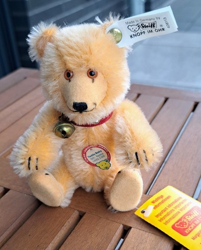 Steiff teddy baby mais - mais, für