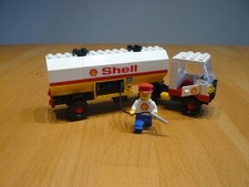 LEGO City Shell Tanklastzug