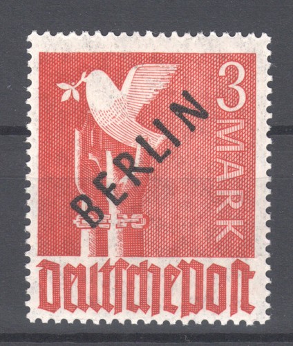 Berlin postfrisch 3 - nr., 19