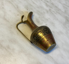 Messing Kanne, Kännchen mit