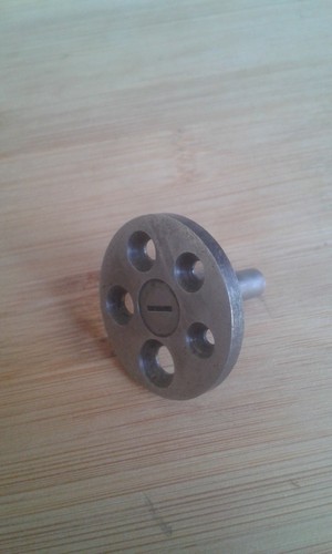 Uhrmacherdrehbank lorch 8mm - uhrmacherdrehbank, 6/8mm