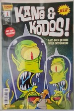 Kang kodos 1 simpsons one - &,