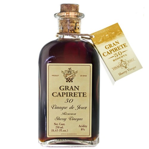 Vinagre jerez reserva - vinagre,