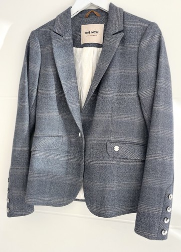 Toller blazer mos - toller,