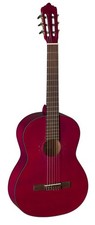 La Mancha Rubinito Rojo SM 63-N Konzertgitarre