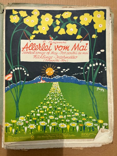 Sammlung alter noten - sammlung,