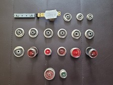 Trix HO Express International Ersatzteile Achsen frei zur Auswahl