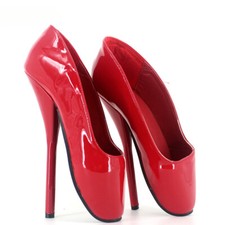 18cm Stiletto Heel Platform