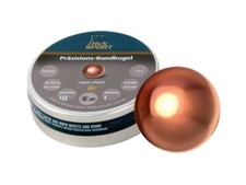 5x 750st. H&N Rundkugeln für