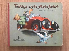 Kinderbuch Volskwagen VW