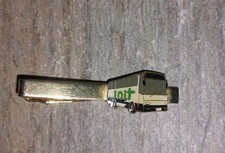 Krawattenklammer Bus init 