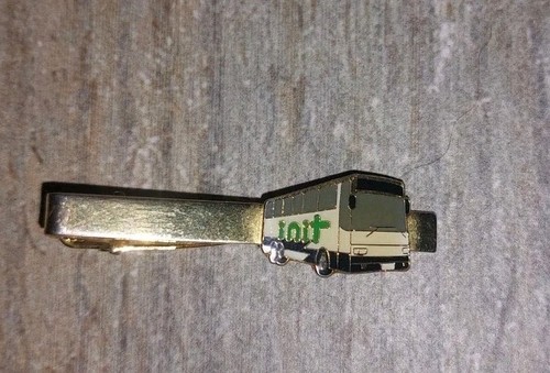 Krawattenklammer bus init - bus,