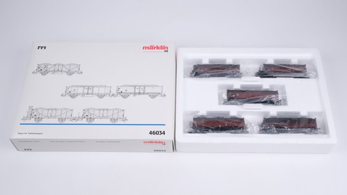 Märklin 46034 wagen - märklin, wagen-set