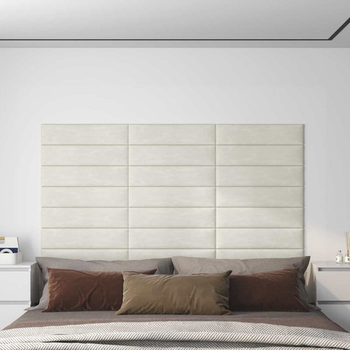 Vidaxl wandkopfteilen stk - 12,