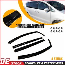 4x Windabweiser Regenabweiser