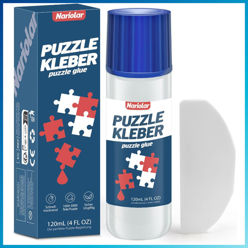 Puzzle kleber transparent - puzzle,