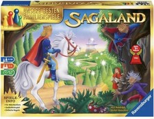 Sagaland klassiker - sagaland, (original)
