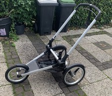 Bugaboo Runner Gestell - Jogger - Kinderwagen - 3 Räder - Buggy- Sport