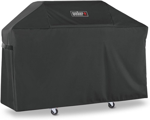 Weber premium gasgrill - weber,