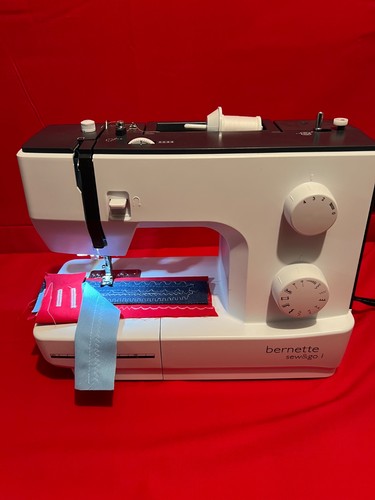 Bernette sew go1 sewing - bernette,