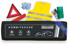 Rau Kfz Kombitasche Schwarz 3