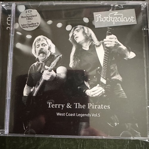 Terry the pirates - terry,