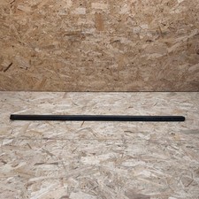 Bmw E30 Cabrio Coupe Zierleiste Stoßleiste Türe Links Fahrer Chrom VFL