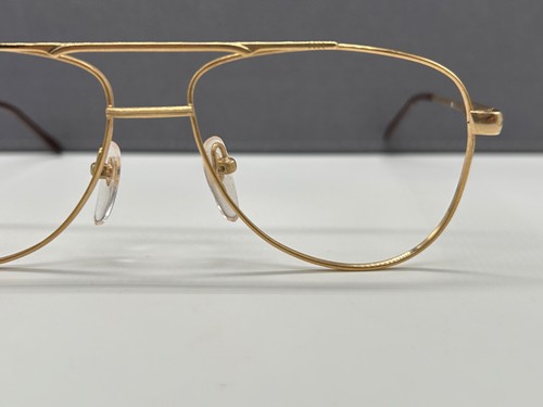 Brille herren gold pilot - gold,