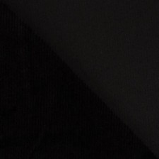 Cordjersey uni, Cordstoff