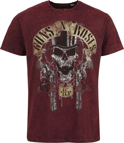 Guns roses shirt unisex - roses,