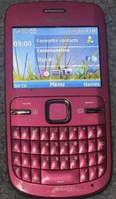 Nokia C Series C3-00 entsperrt