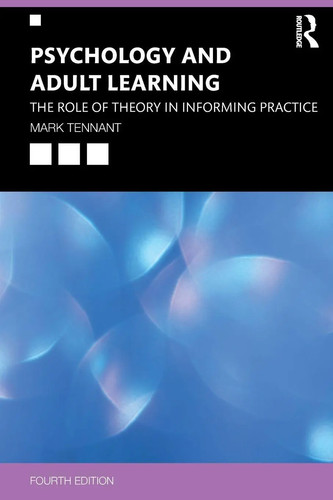 Psychology and adult learning - and,