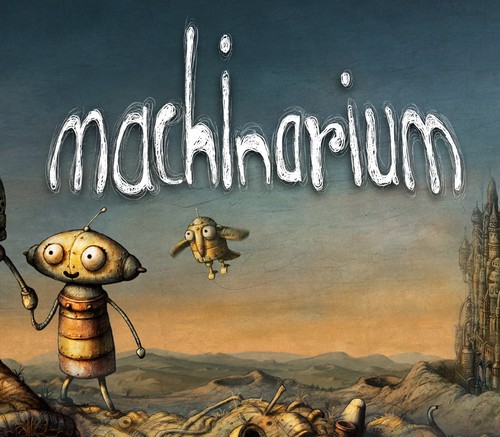Machinarium collector - machinarium, collector's