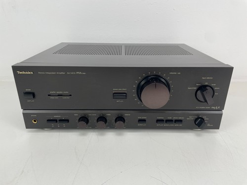 Technics v670 integrated - technics,