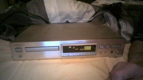 Player onkyo 7222 - onkyo, dx-7222