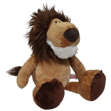 NICI Löwe Big EL Lion Kuscheltier 40cm Gebraucht